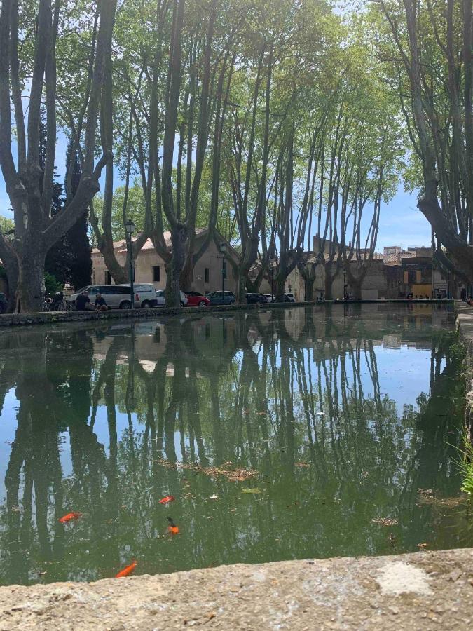 Le Cabanon De Livia Avec Piscine Privee Villa Cucuron Buitenkant foto