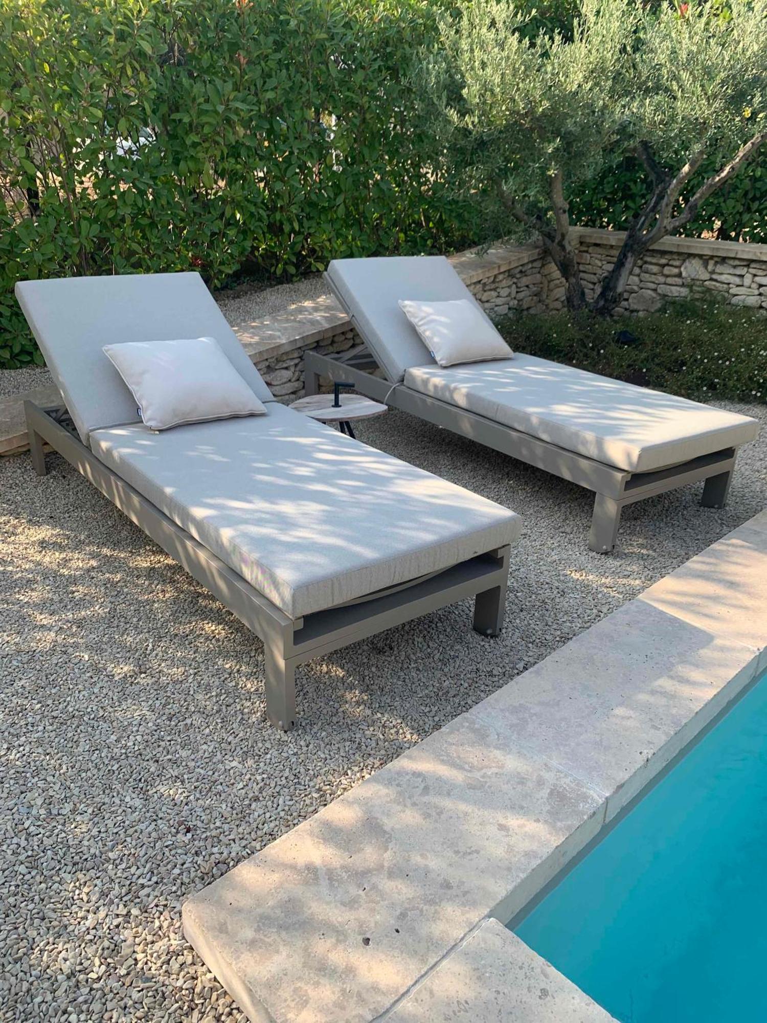 Le Cabanon De Livia Avec Piscine Privee Villa Cucuron Buitenkant foto